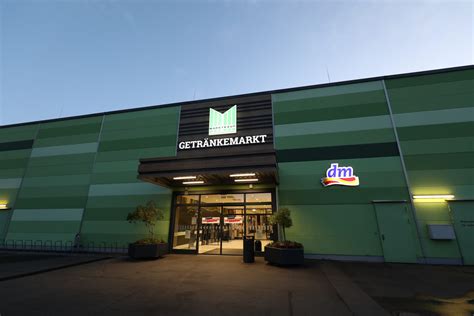 Supermarkt in Bremen .